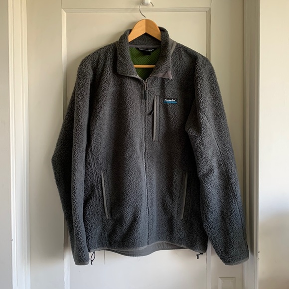 Moosejaw men’s size medium jacket Gray - Picture 1 of 9